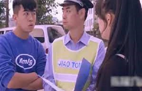 Cô gái gây tai nạn trước cuộc thi quan trọng và cái kết khó ngờ